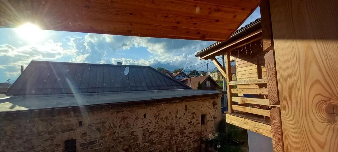 Apartmany Terra Stara Lesna Exterior photo