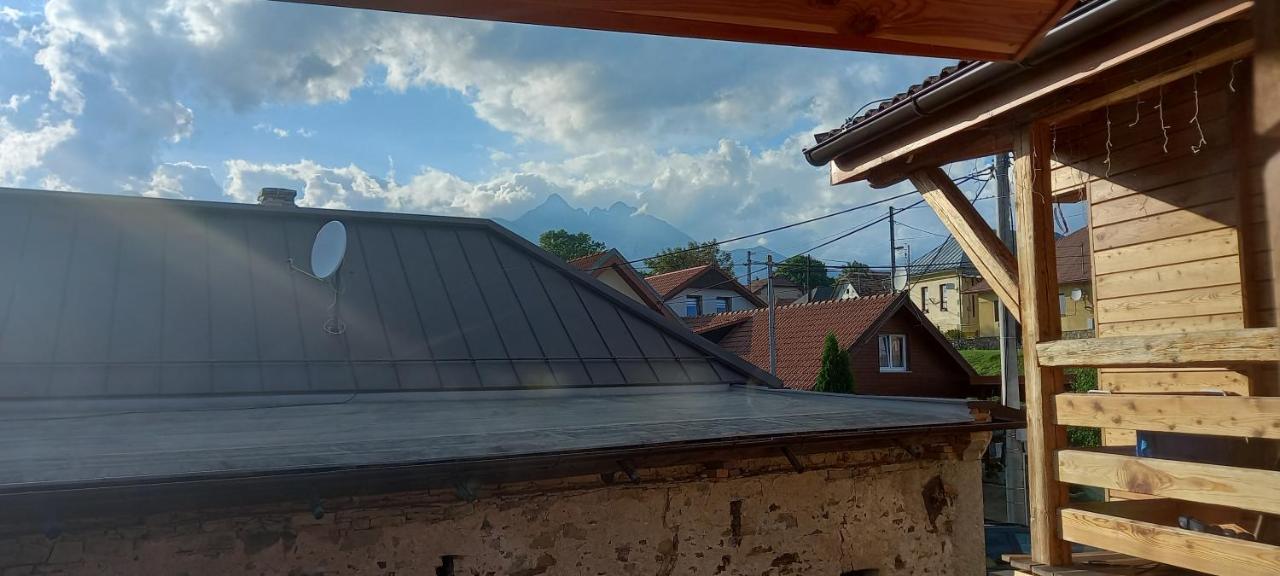 Apartmany Terra Stara Lesna Exterior photo