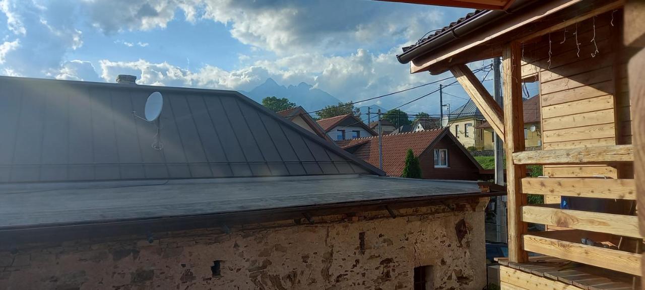 Apartmany Terra Stara Lesna Exterior photo