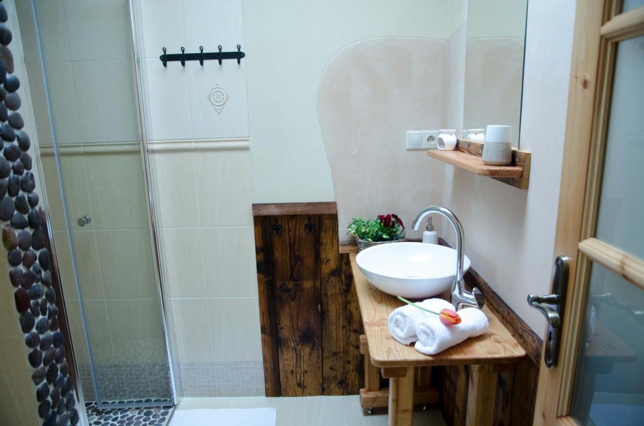 Apartmany Terra Stara Lesna Exterior photo